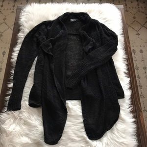 Oakley Black Cardigan